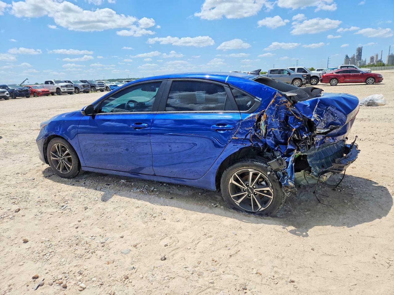 2024 KIA FORTE LXS — снимка 2