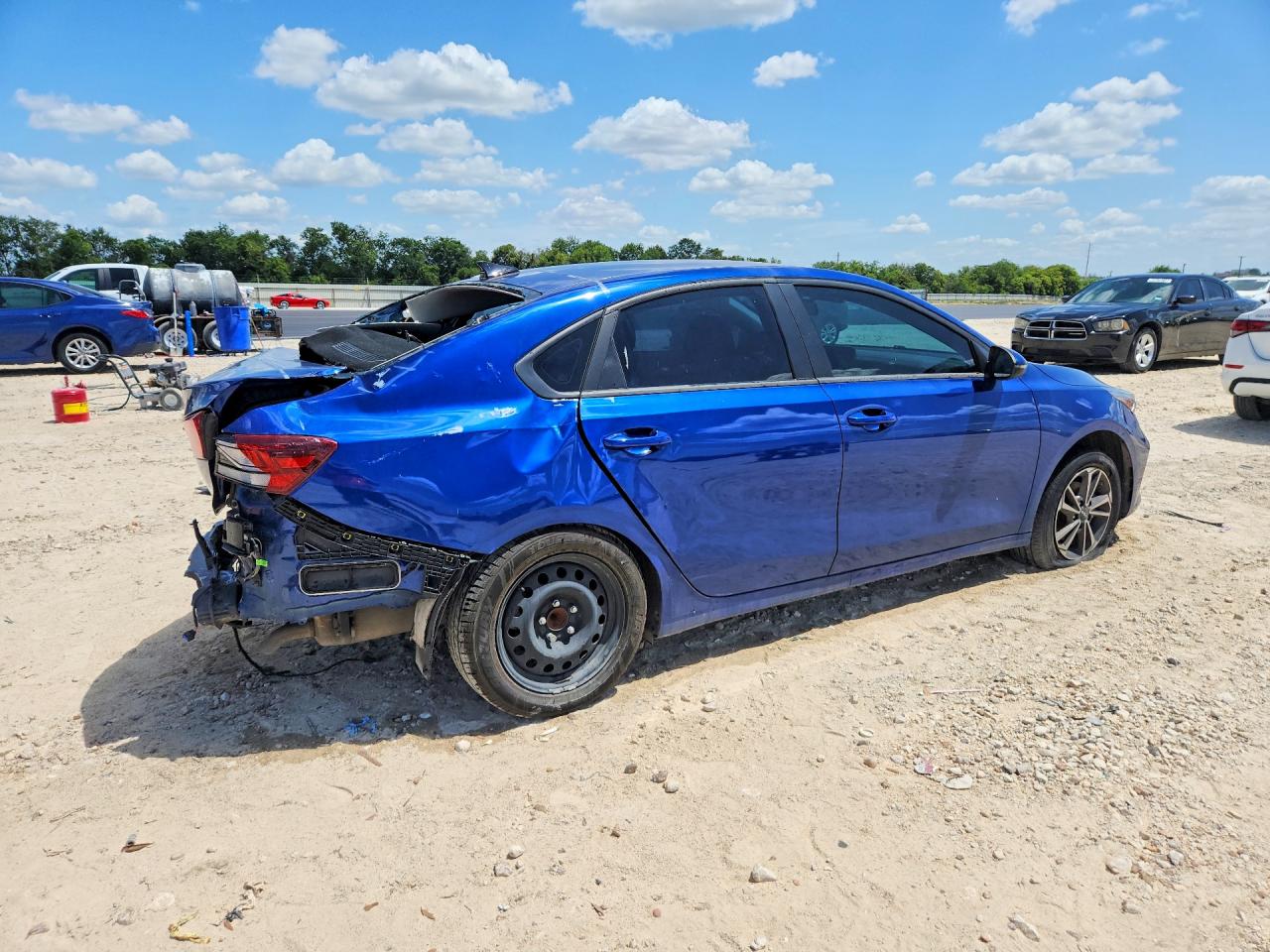 2024 KIA FORTE LXS — снимка 3