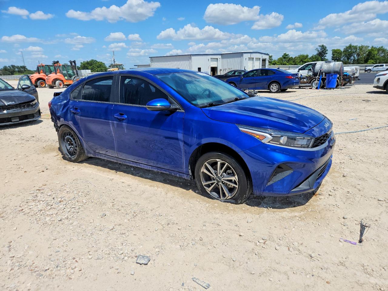2024 KIA FORTE LXS — снимка 4