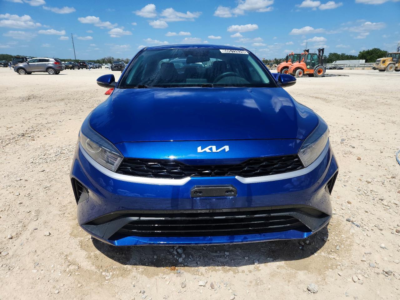 2024 KIA FORTE LXS — снимка 5