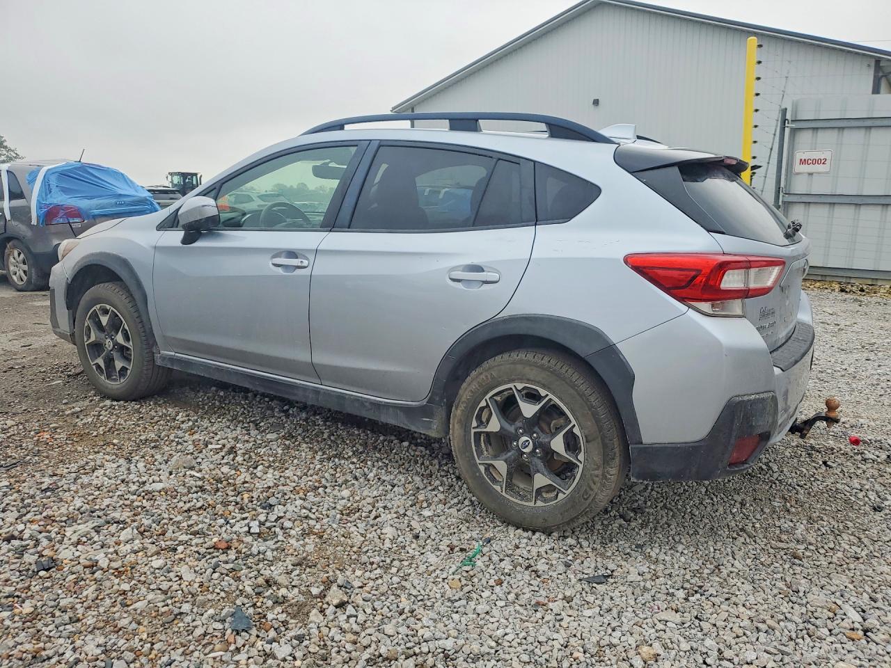 2018 SUBARU CROSSTREK PREMIUM — снимка 2