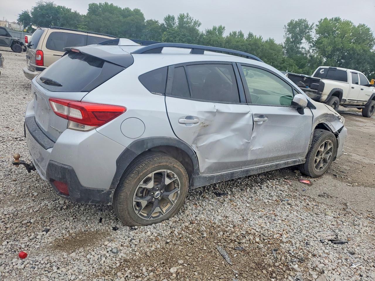 2018 SUBARU CROSSTREK PREMIUM — снимка 3