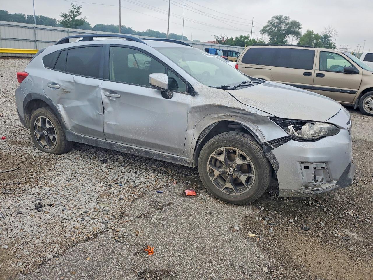 2018 SUBARU CROSSTREK PREMIUM — снимка 4