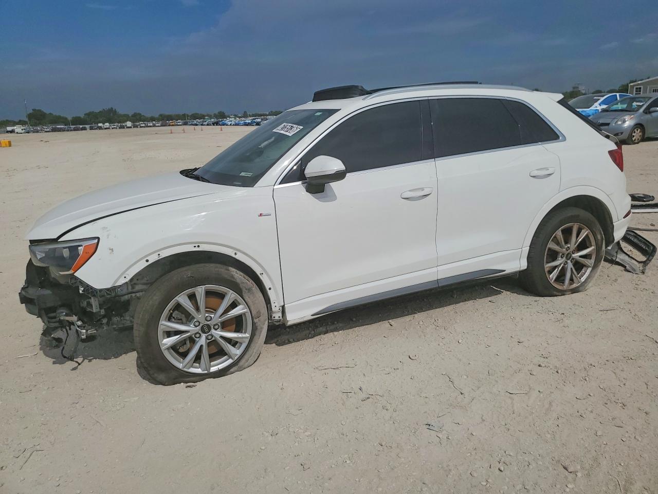 2021 AUDI Q3 PREMIUM S LINE 45
