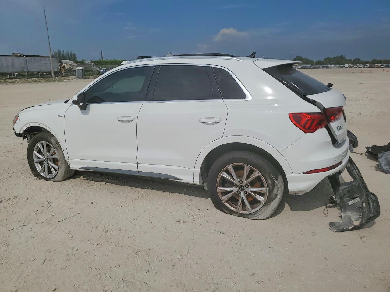 2021 AUDI Q3 PREMIUM S LINE 45 — снимка 2