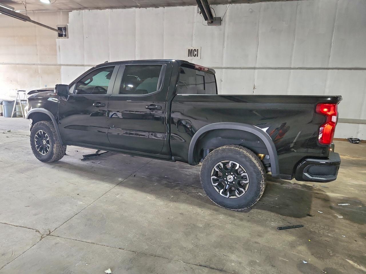 2022 CHEVROLET SILVERADO K1500 ZR2 — снимка 2