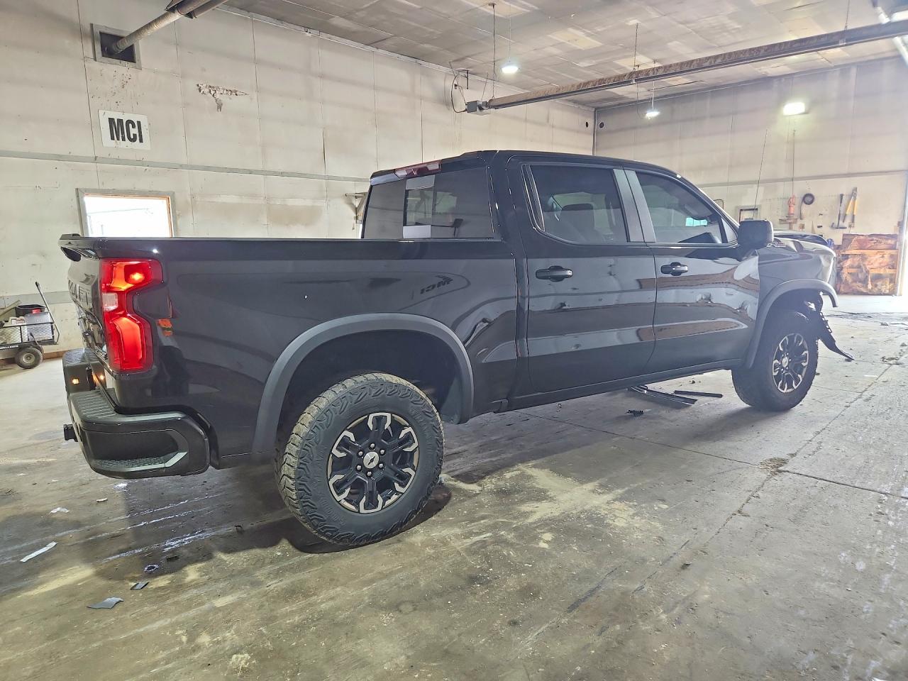 2022 CHEVROLET SILVERADO K1500 ZR2 — снимка 3