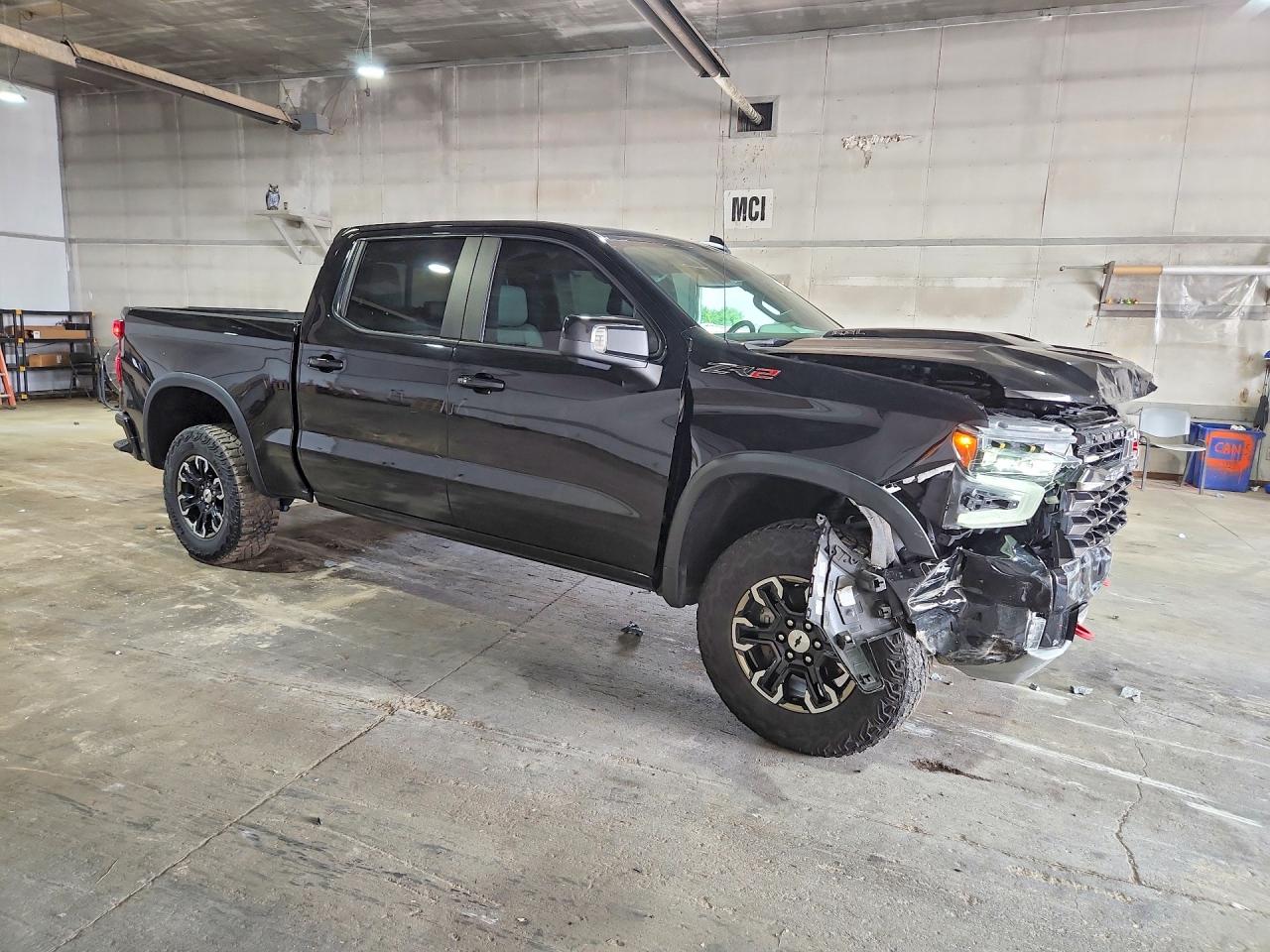 2022 CHEVROLET SILVERADO K1500 ZR2 — снимка 4