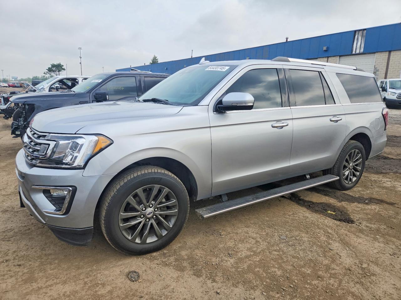 2020 FORD EXPEDITION MAX LIMITED