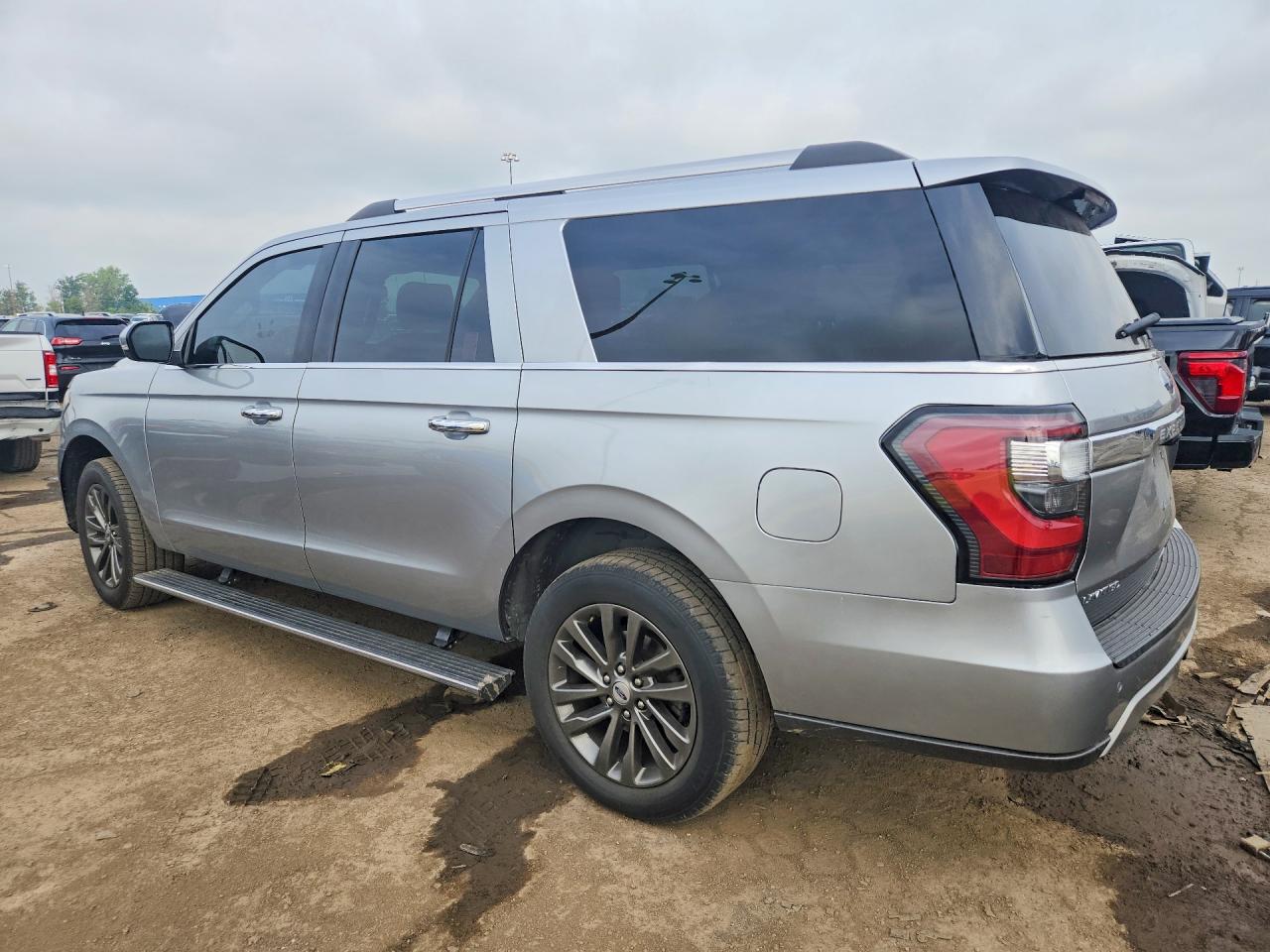 2020 FORD EXPEDITION MAX LIMITED — снимка 2