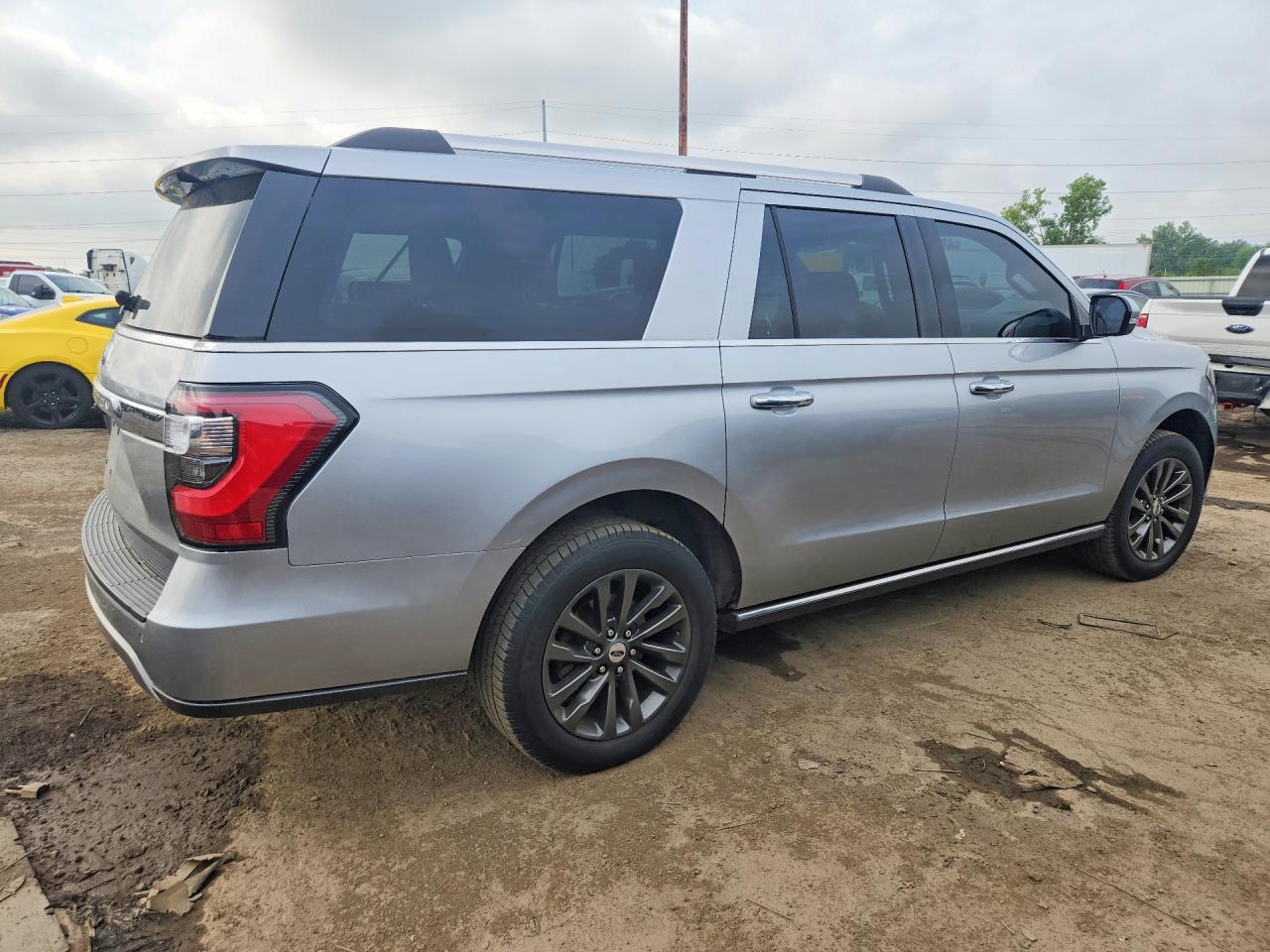 2020 FORD EXPEDITION MAX LIMITED — снимка 3