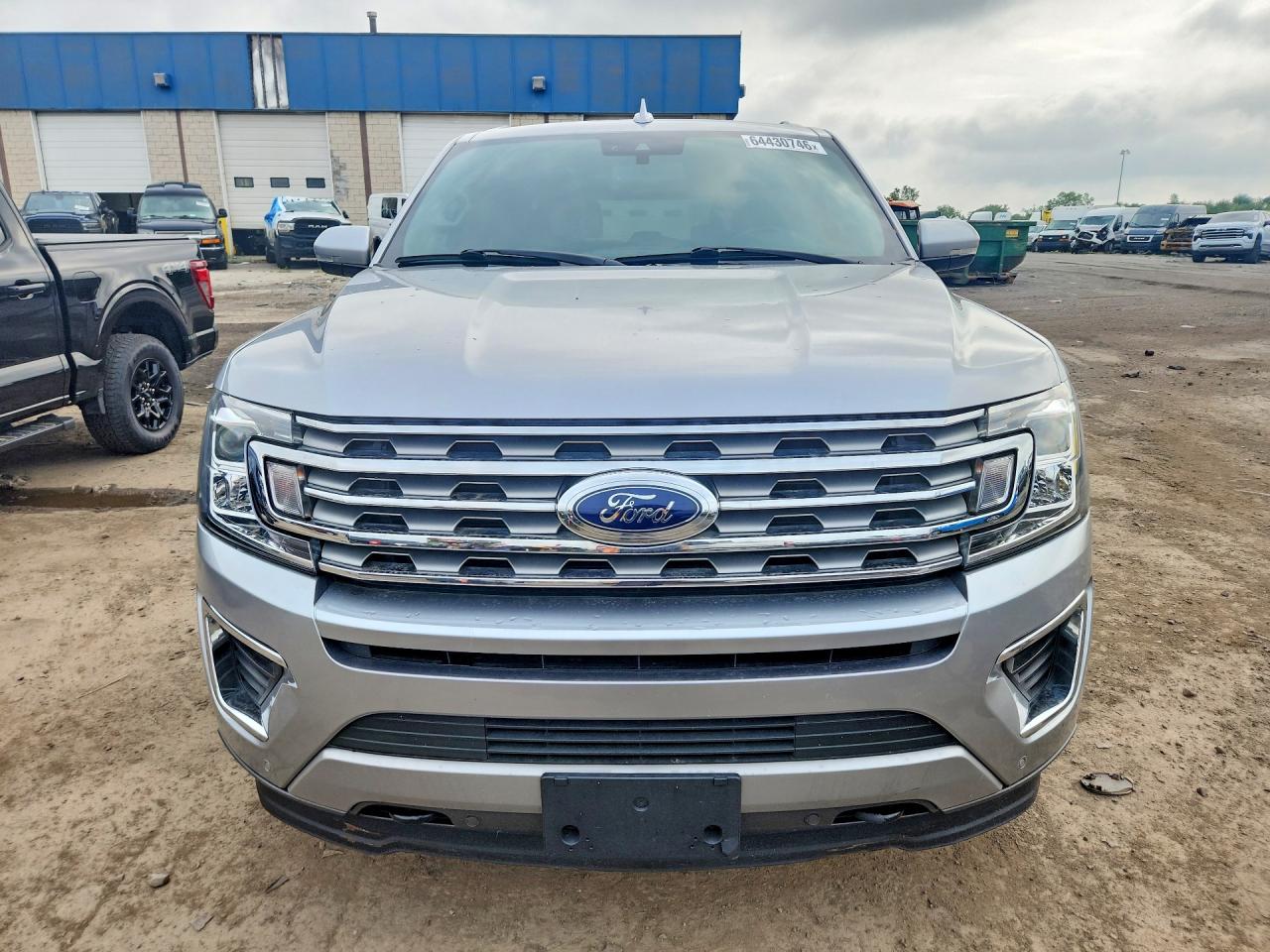 2020 FORD EXPEDITION MAX LIMITED — снимка 5