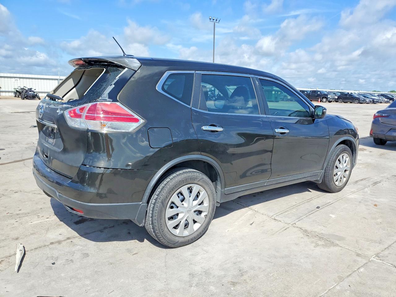 2015 NISSAN ROGUE S — снимка 3