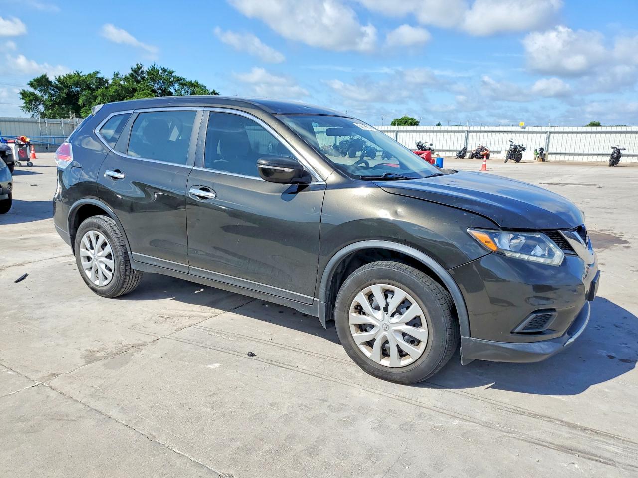 2015 NISSAN ROGUE S — снимка 4