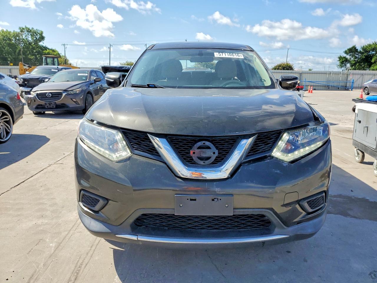 2015 NISSAN ROGUE S — снимка 5