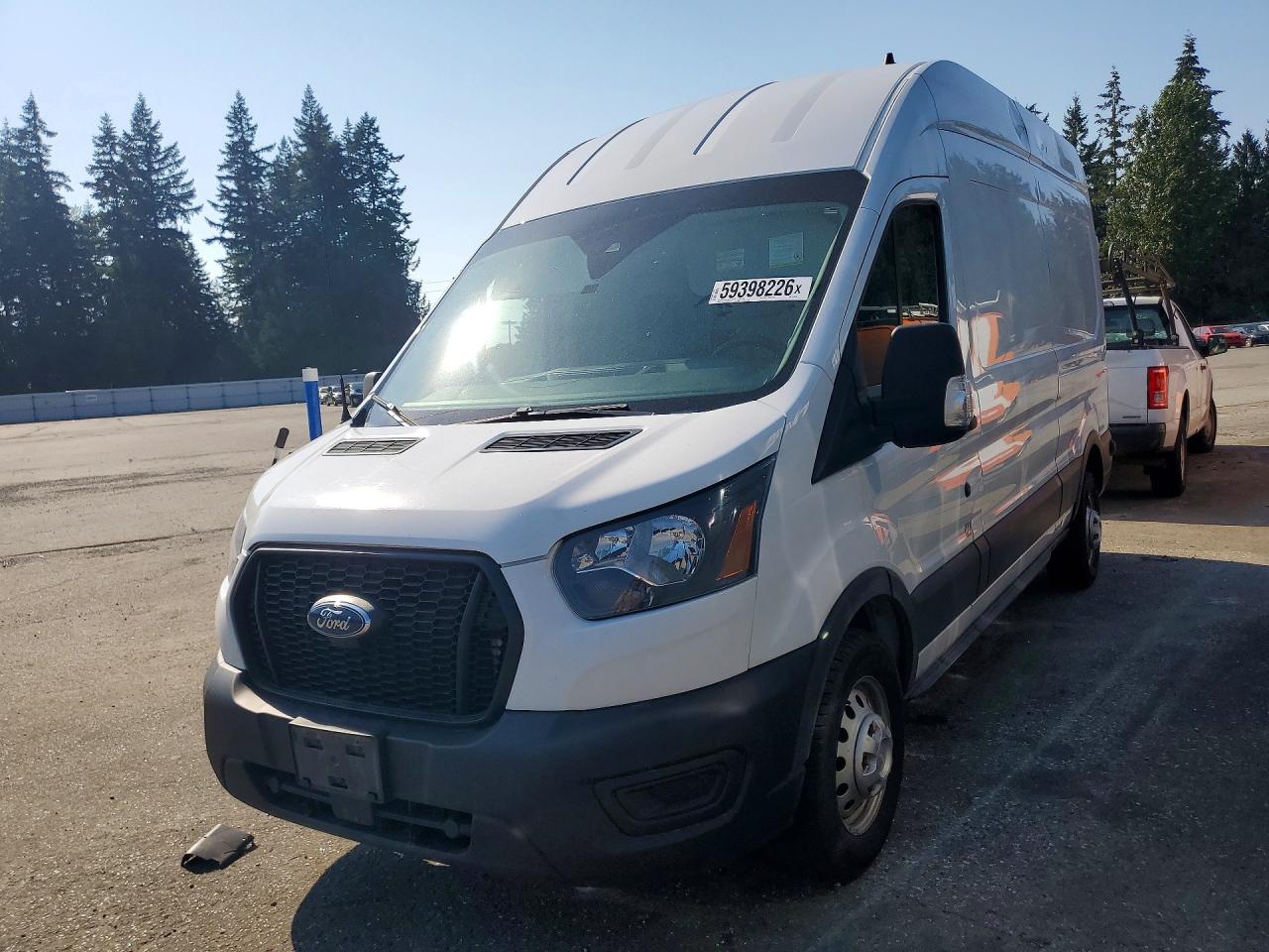 2023 FORD TRANSIT T-350