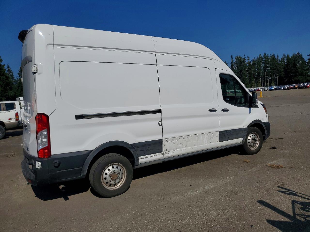 2023 FORD TRANSIT T-350 — снимка 3