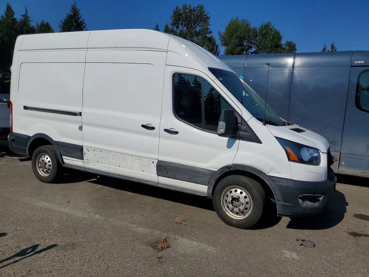 2023 FORD TRANSIT T-350 — снимка 4