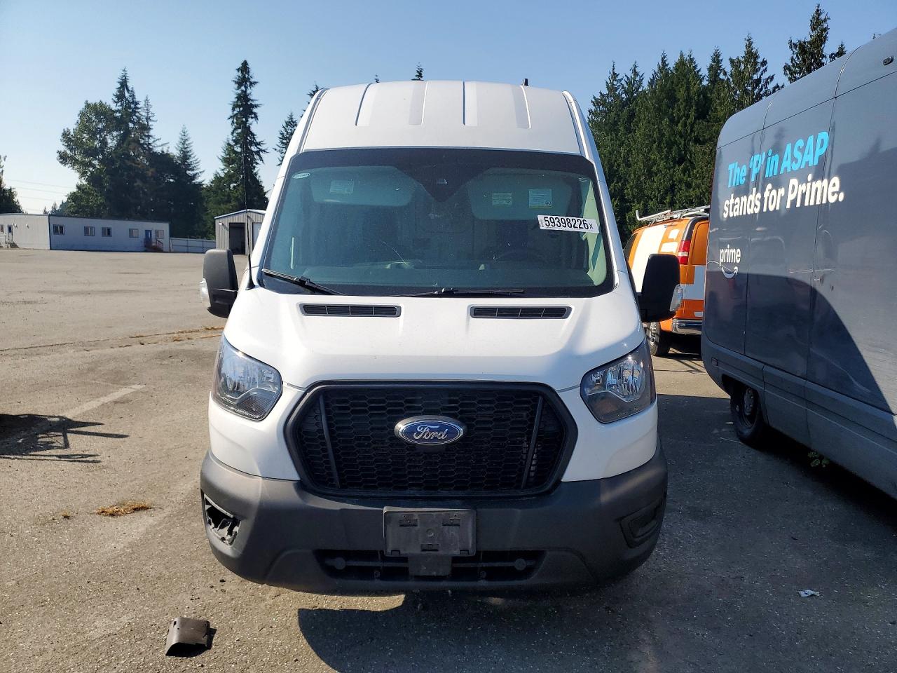 2023 FORD TRANSIT T-350 — снимка 5