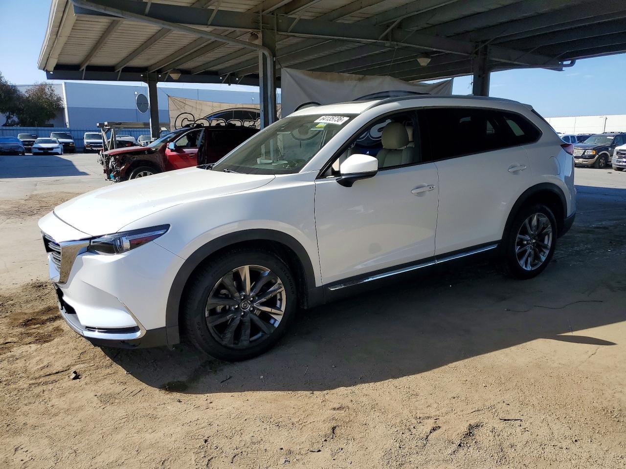 2016 MAZDA CX-9 GRAND TOURING