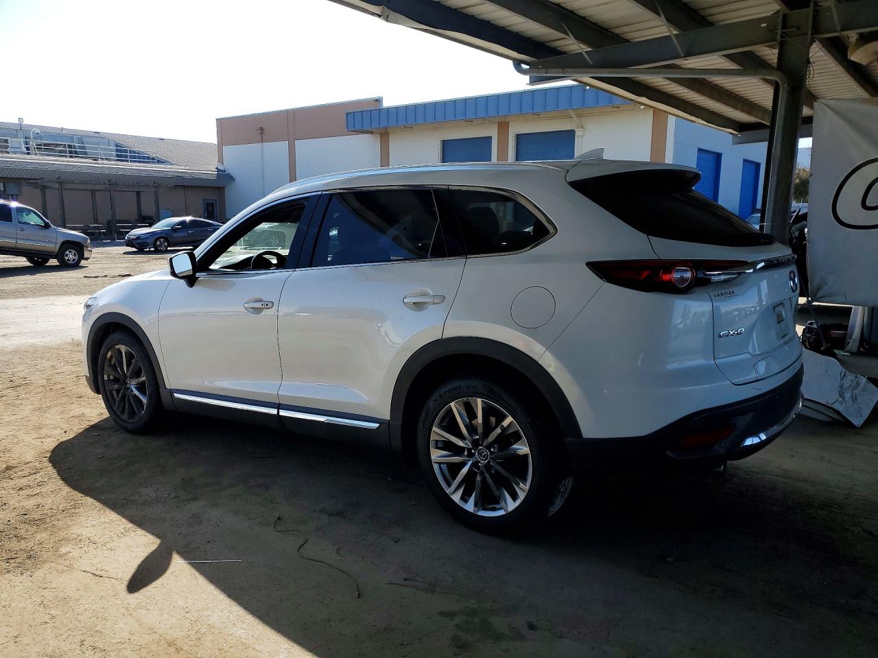 2016 MAZDA CX-9 GRAND TOURING — снимка 2