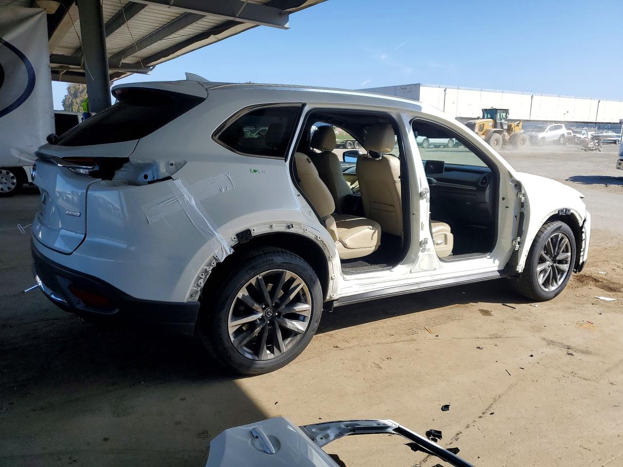 2016 MAZDA CX-9 GRAND TOURING — снимка 3