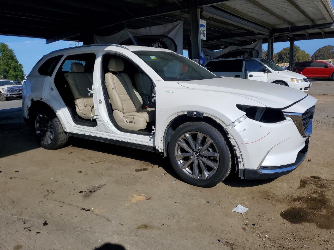 2016 MAZDA CX-9 GRAND TOURING — снимка 4