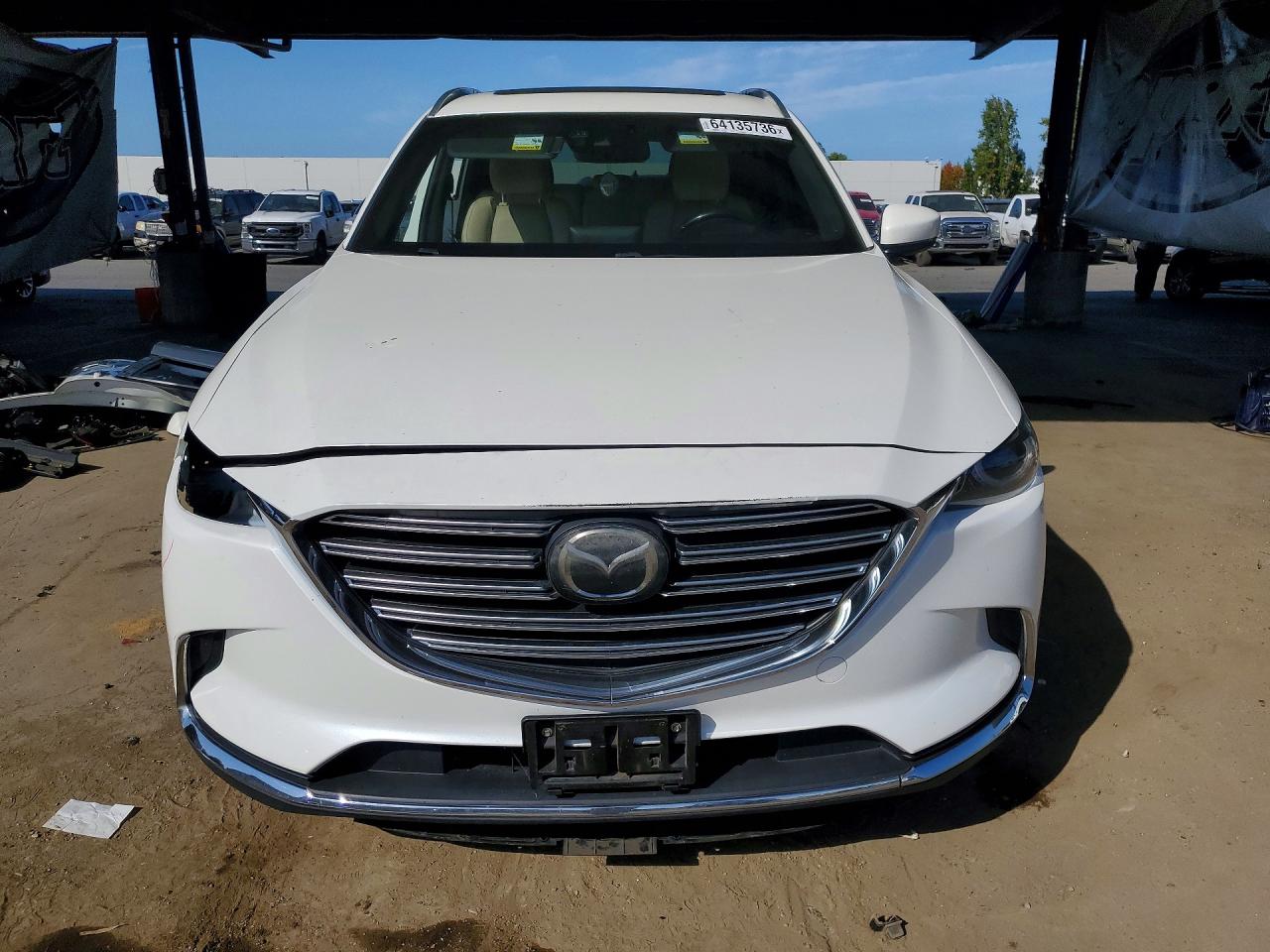 2016 MAZDA CX-9 GRAND TOURING — снимка 5