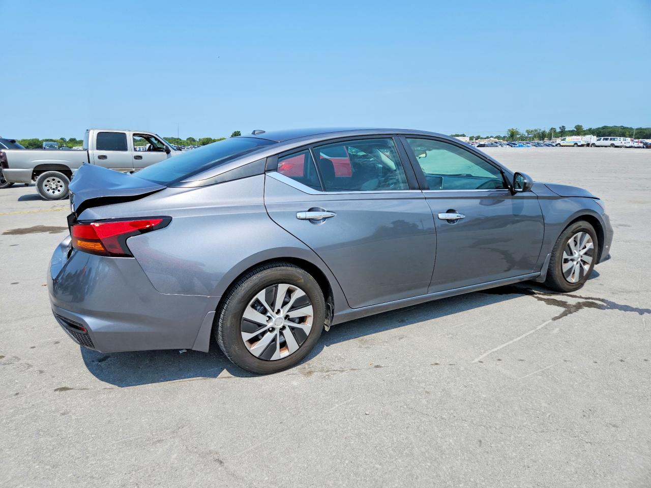 2019 NISSAN ALTIMA S — снимка 3