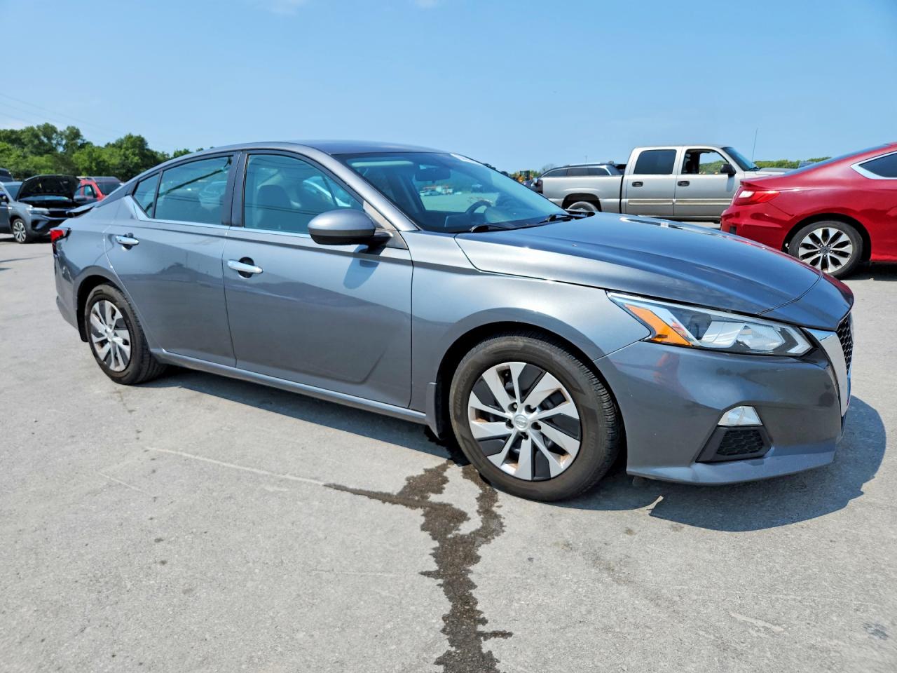 2019 NISSAN ALTIMA S — снимка 4
