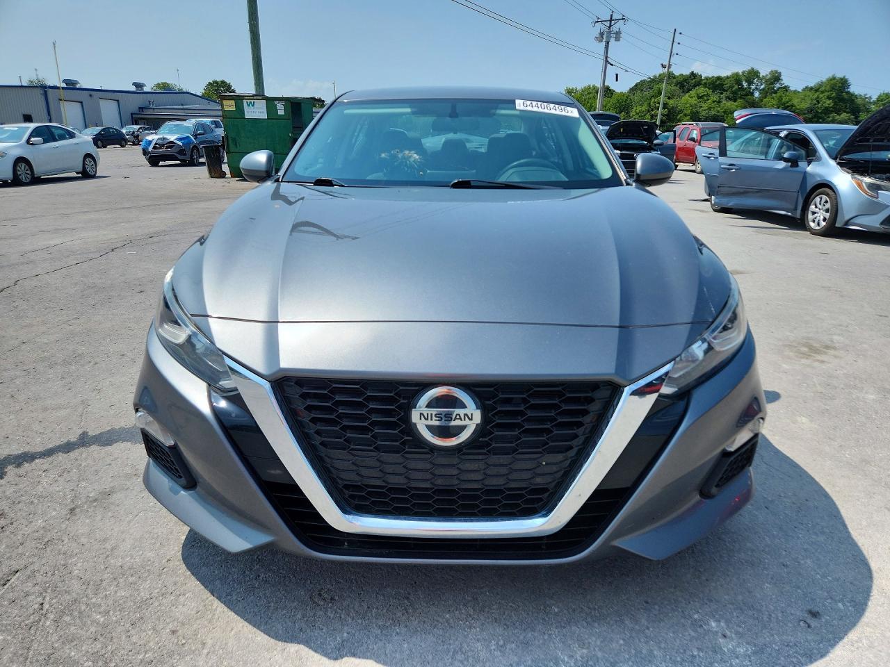 2019 NISSAN ALTIMA S — снимка 5