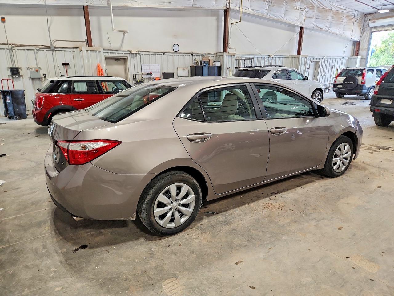 2016 TOYOTA COROLLA LE — снимка 3