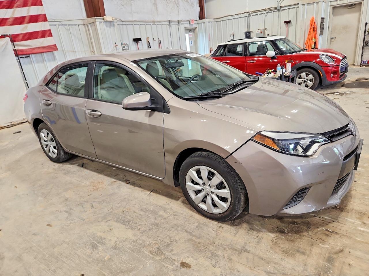 2016 TOYOTA COROLLA LE — снимка 4