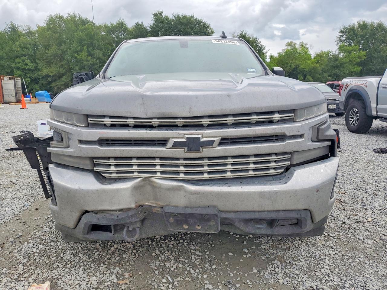 2022 CHEVROLET SILVERADO LTD K1500 LT — снимка 5