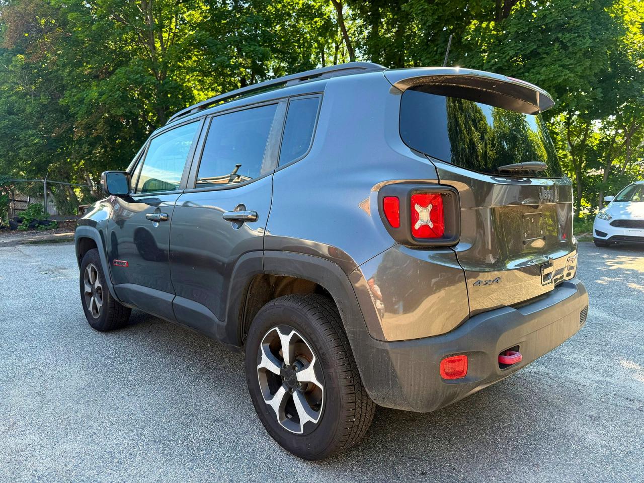 2021 JEEP RENEGADE TRAILHAWK — снимка 3
