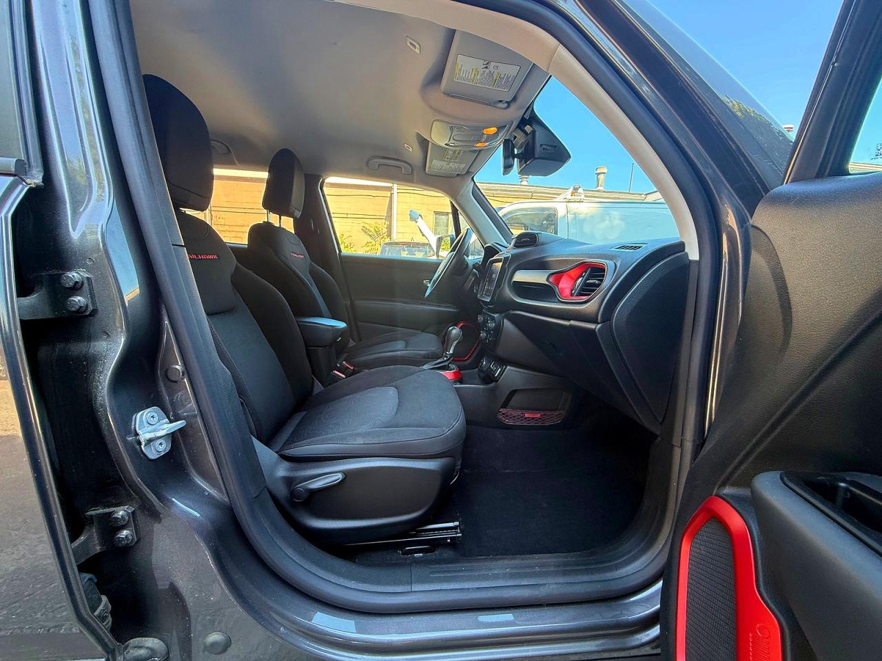 2021 JEEP RENEGADE TRAILHAWK — снимка 5