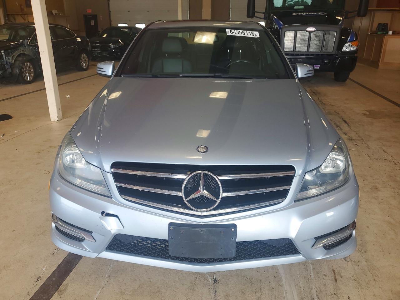2014 MERCEDES-BENZ C 300 4MATIC — снимка 5
