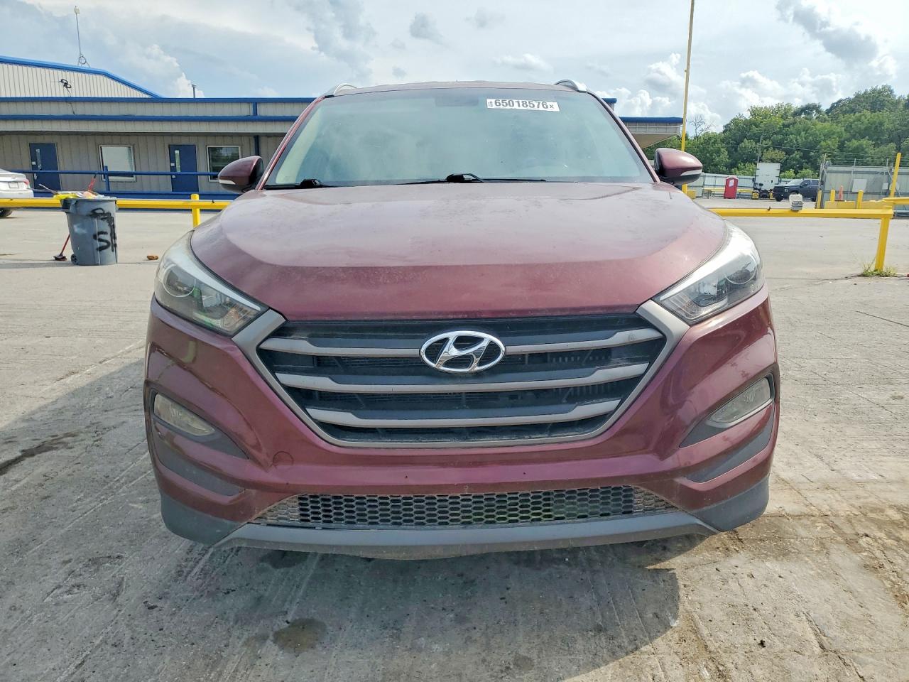 2016 HYUNDAI TUCSON SPORT — снимка 5