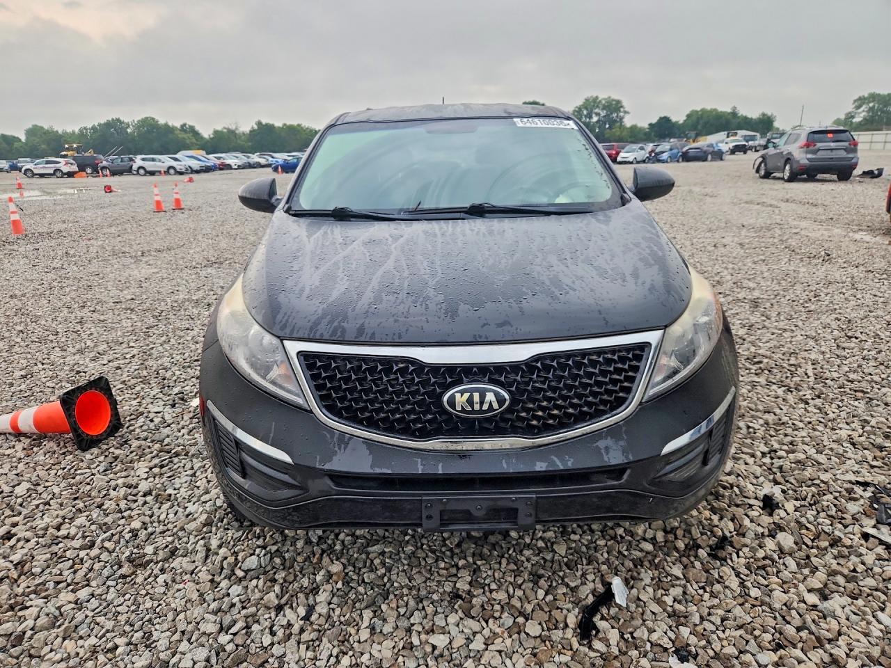 2016 KIA SPORTAGE LX — снимка 5