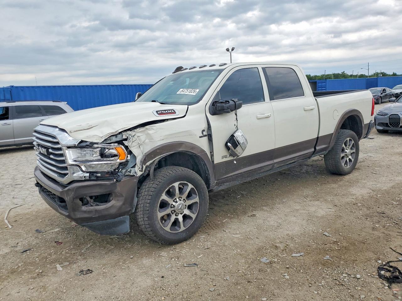 2023 RAM 2500 LONGHORN