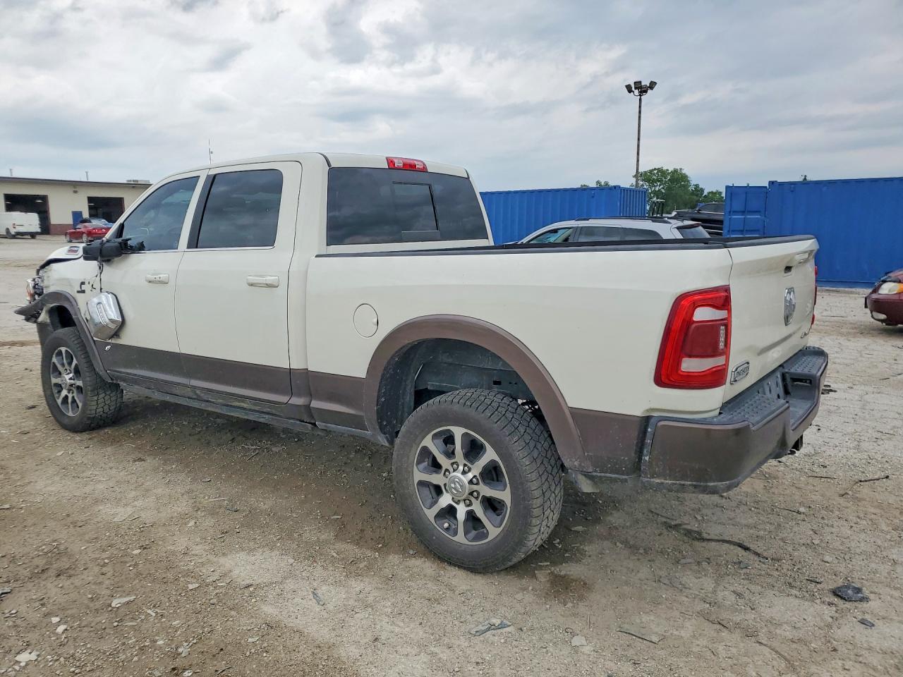 2023 RAM 2500 LONGHORN — снимка 2