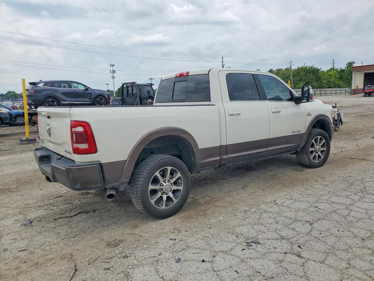 2023 RAM 2500 LONGHORN — снимка 3