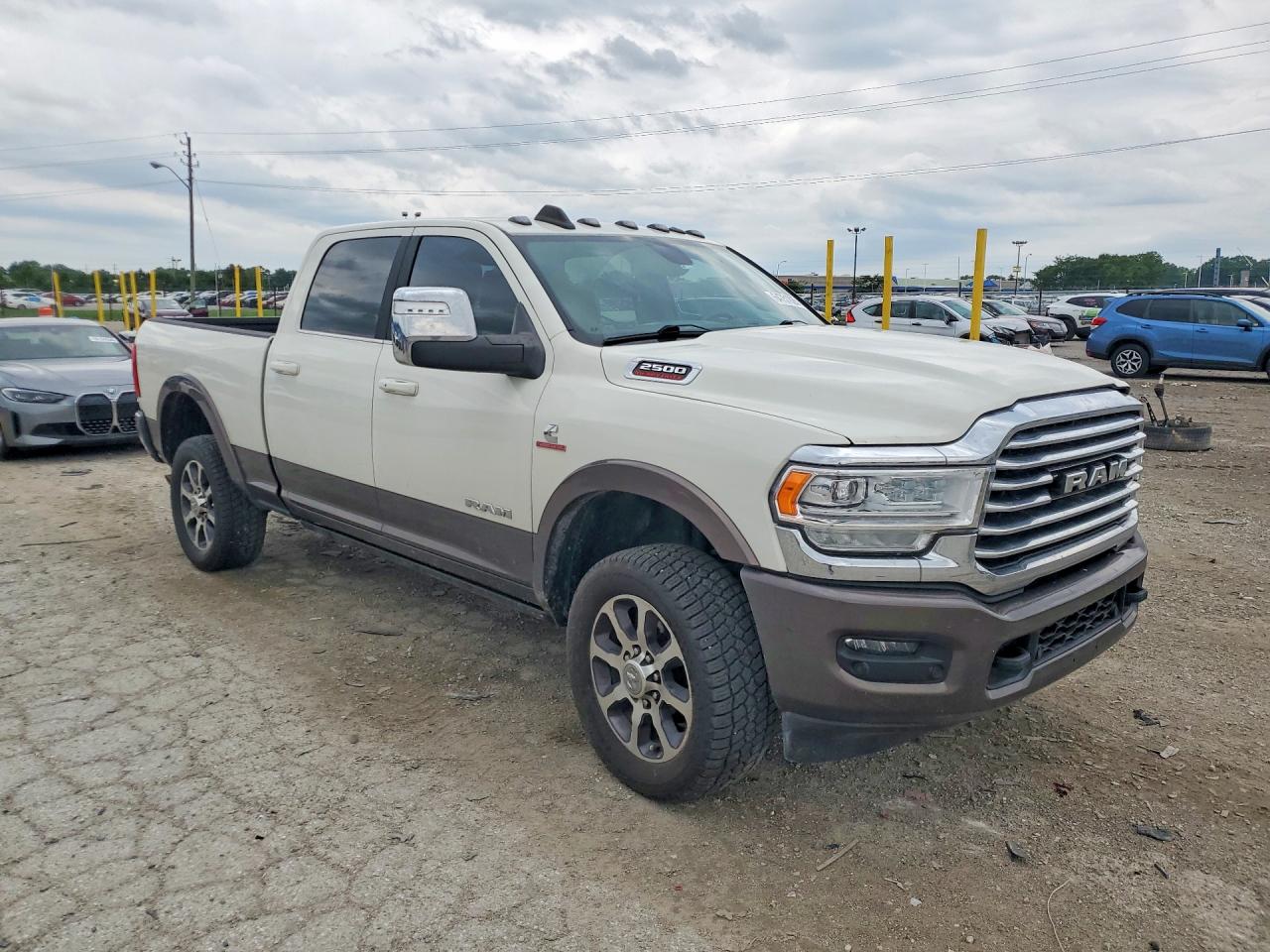 2023 RAM 2500 LONGHORN — снимка 4