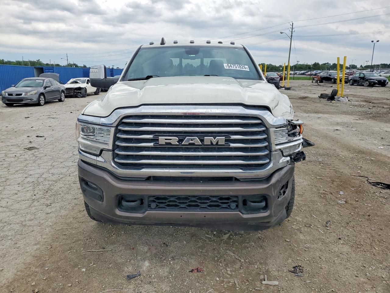 2023 RAM 2500 LONGHORN — снимка 5