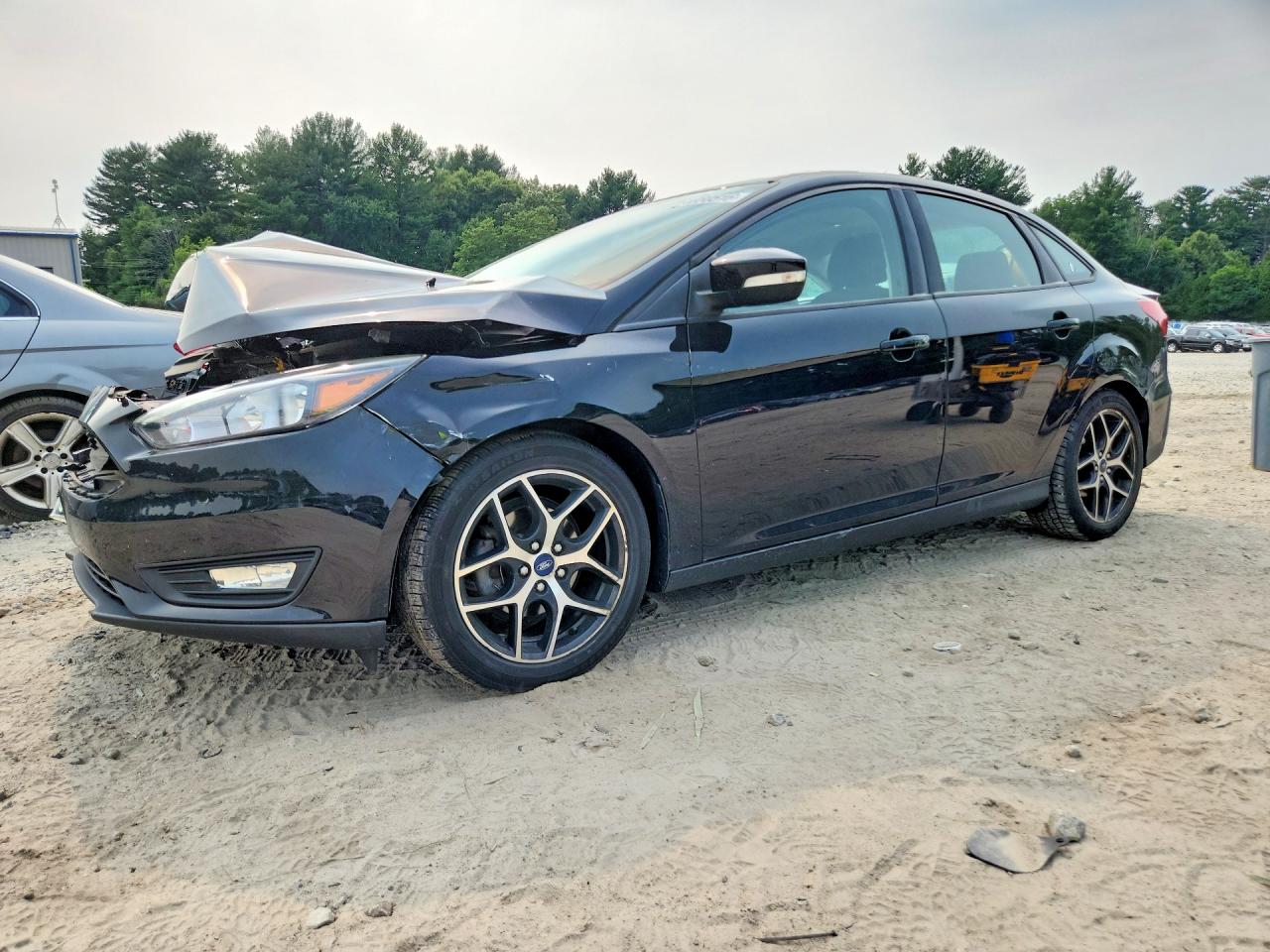 2018 FORD FOCUS SEL