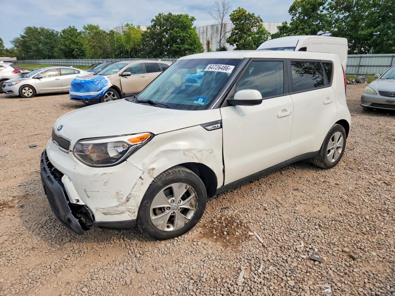 2015 KIA SOUL BASE