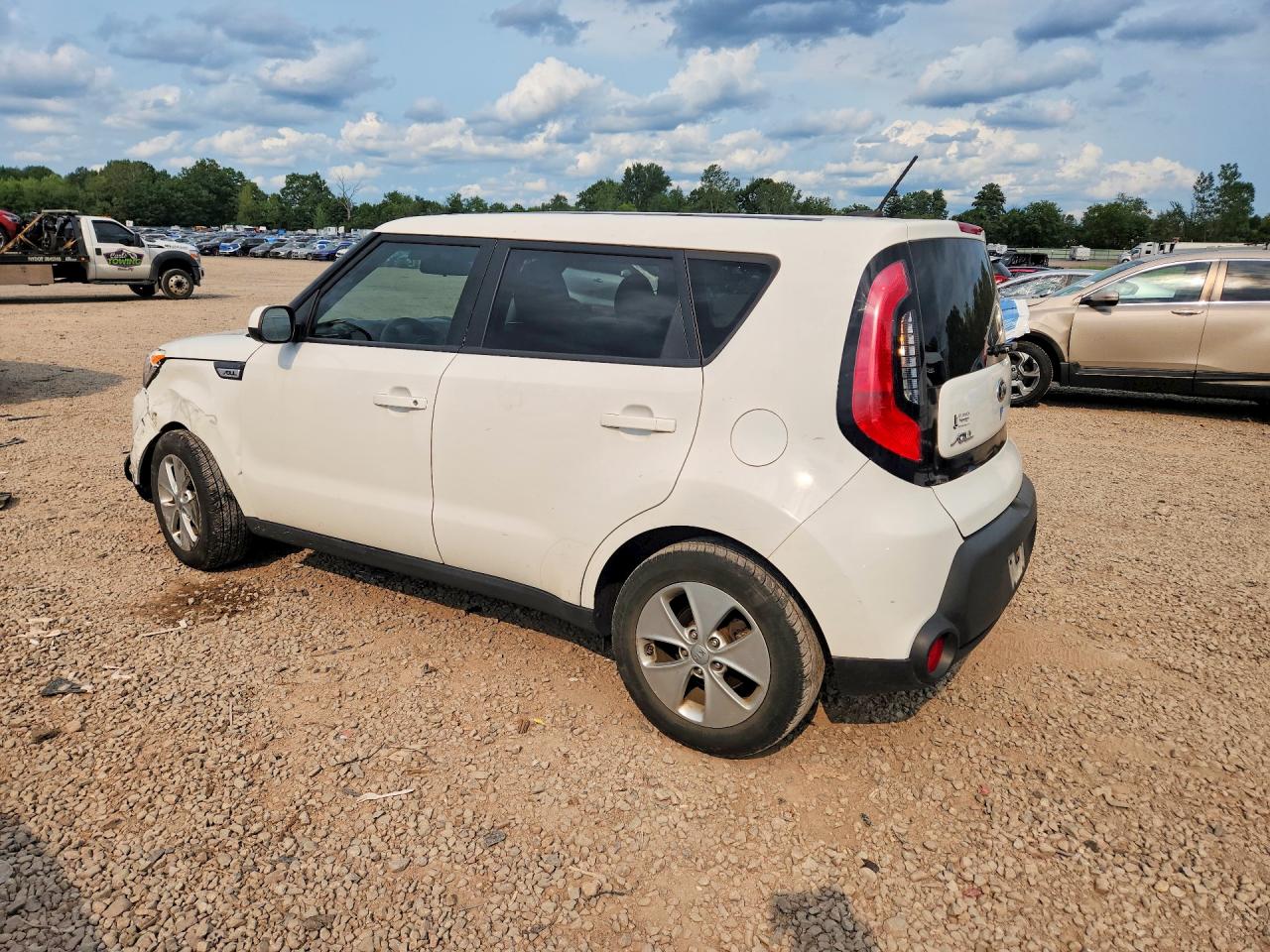 2015 KIA SOUL BASE — снимка 2