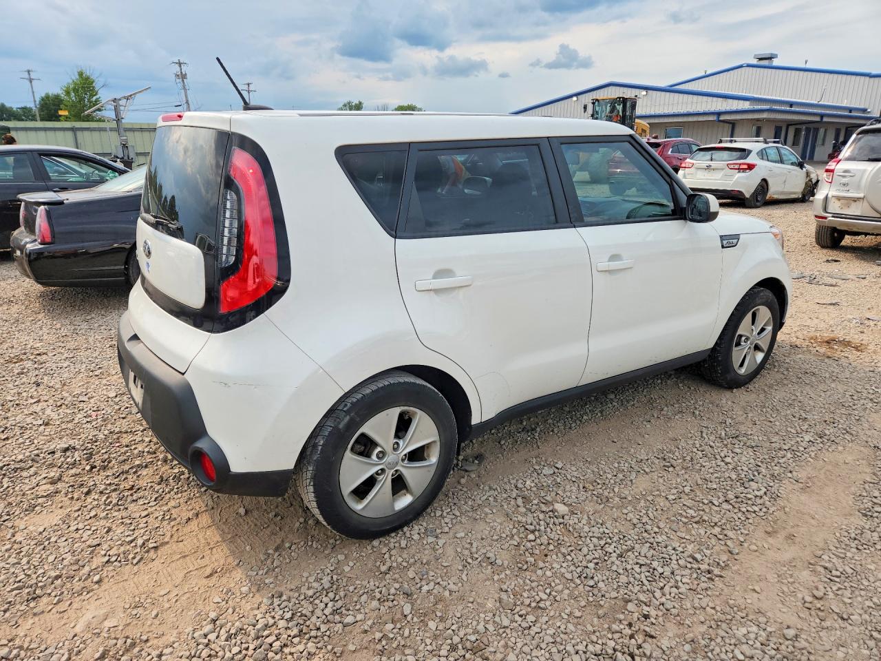 2015 KIA SOUL BASE — снимка 3