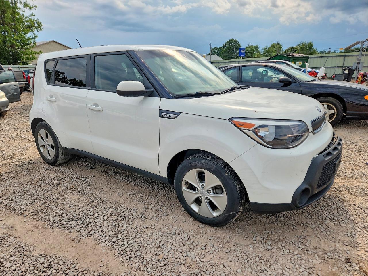 2015 KIA SOUL BASE — снимка 4