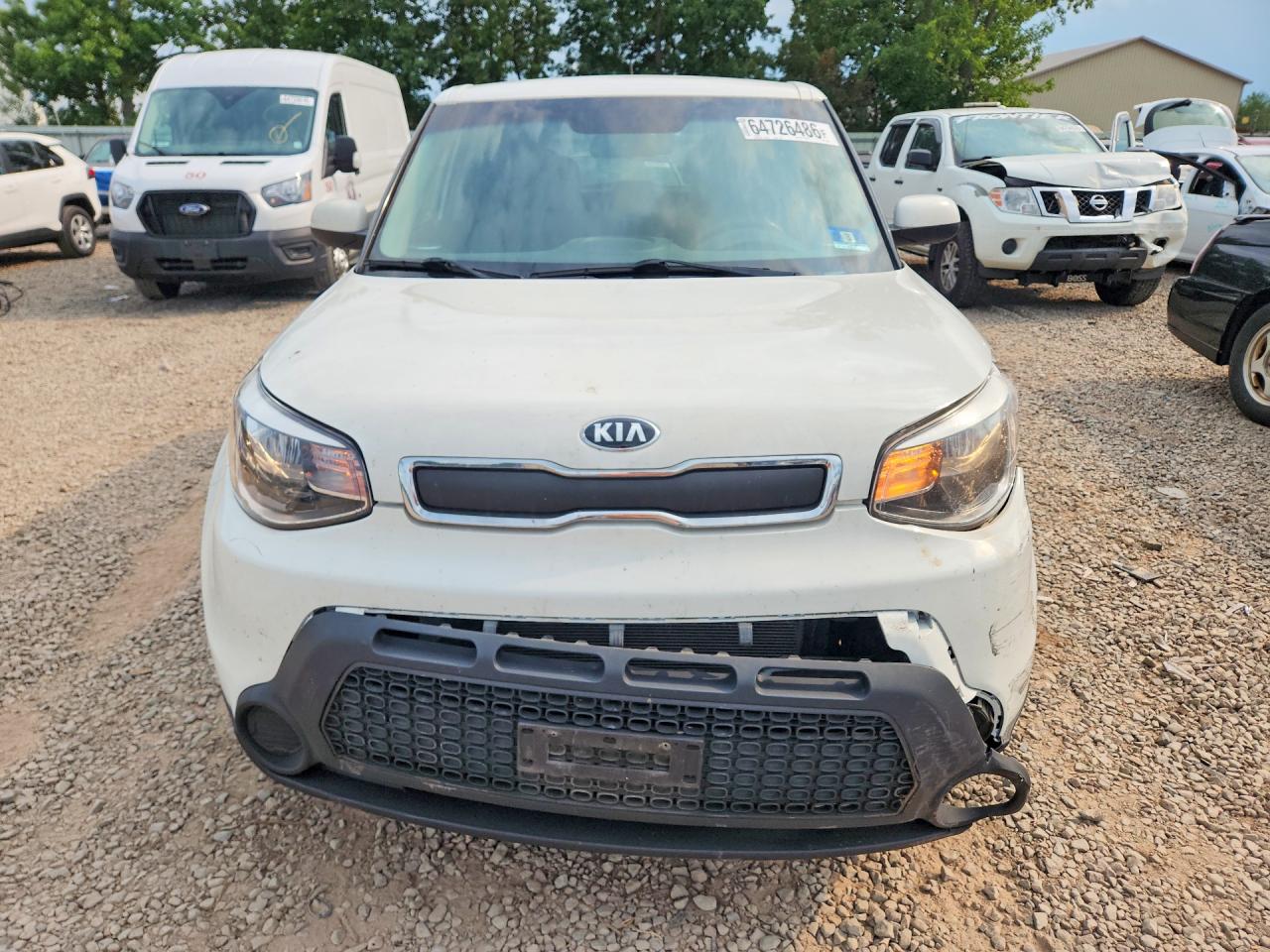 2015 KIA SOUL BASE — снимка 5